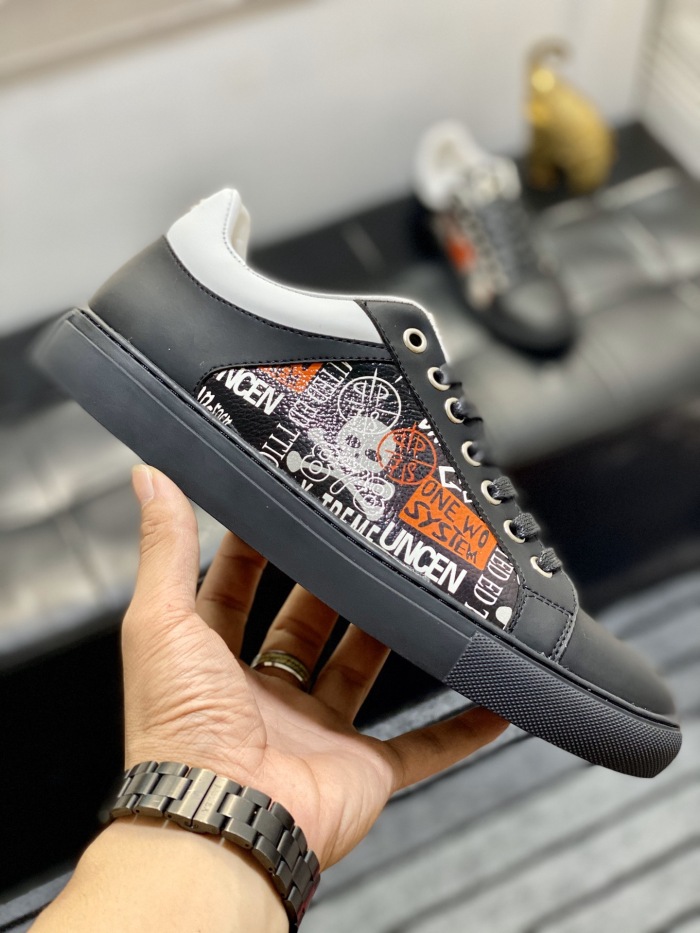 Philipp Plein Mens Outdoor Sneakers Shoes 38 - 45