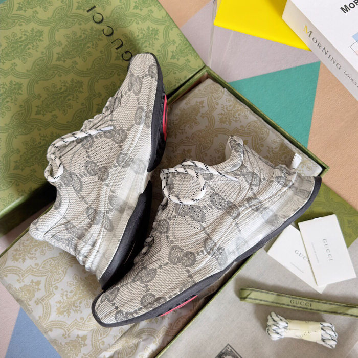 Gucci Run Sneaker Size 36-45 4-Color
