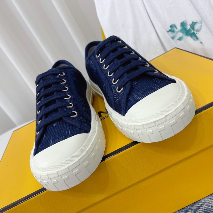 Fendi Domino Sneaker for Women Size 35-40  5-Color