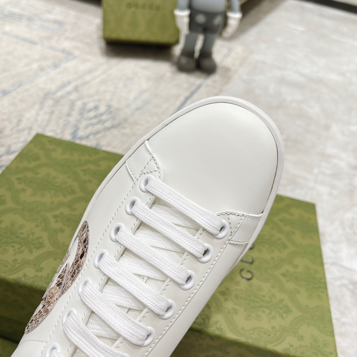 Gucci Ace Sneaker Size 35-46 7-Color