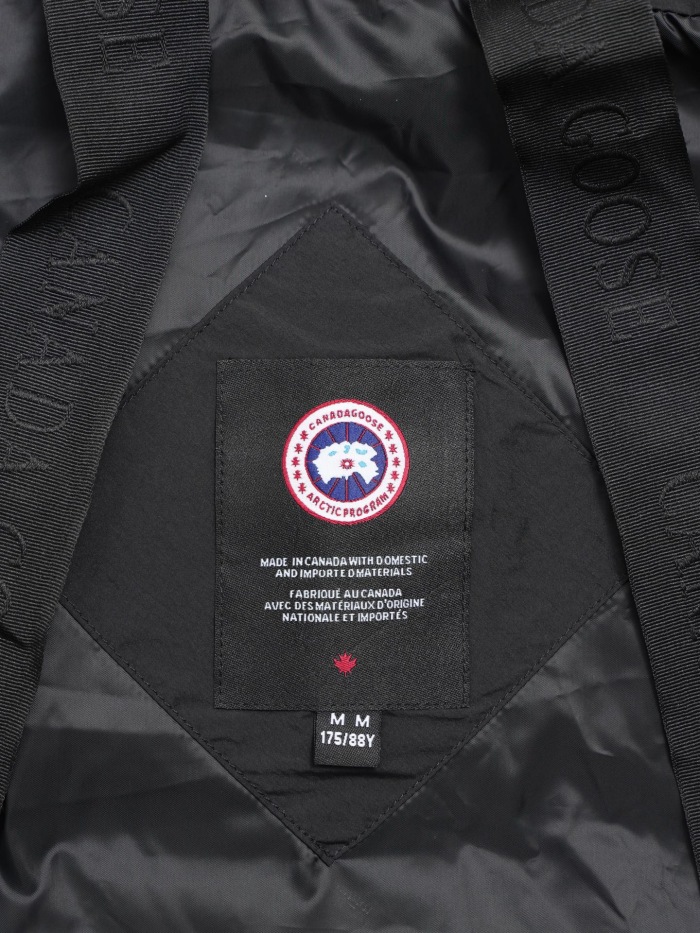 Canada Goose 2802M Lawrence Unisex Winter Jacket Size XS-XXL
