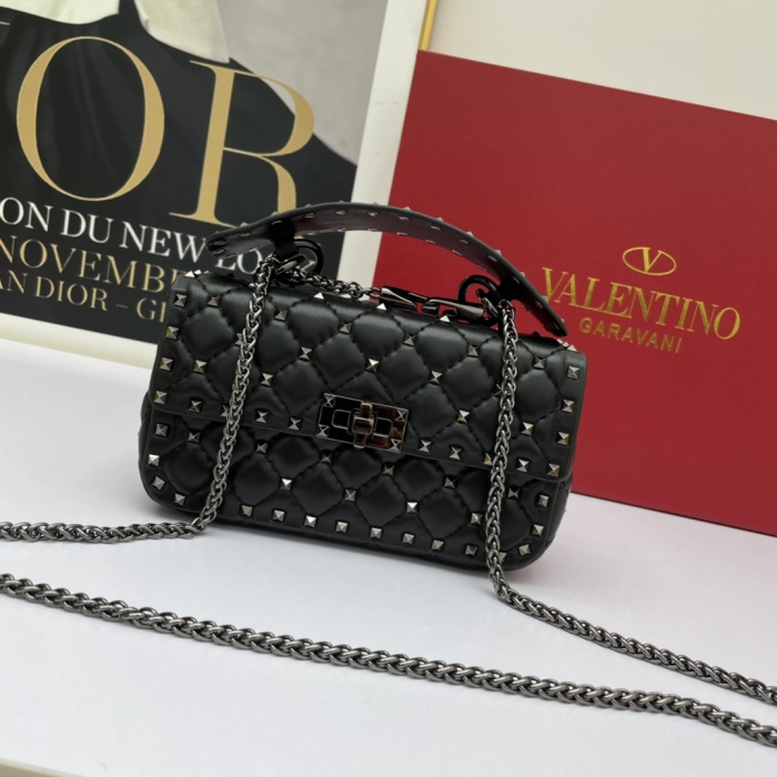 Valentino Women Shoulder Bags 3-Size