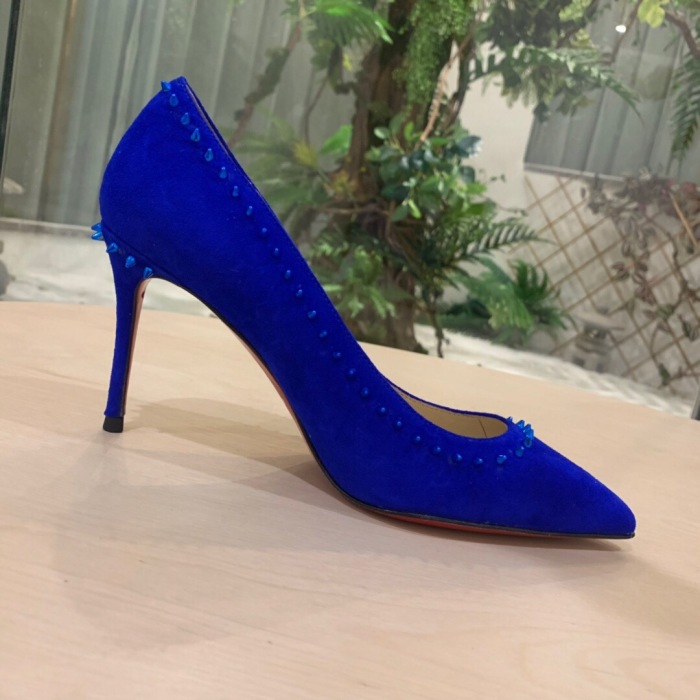 Christian Louboutin Anjalina Pumps Size 35-41 4-Color