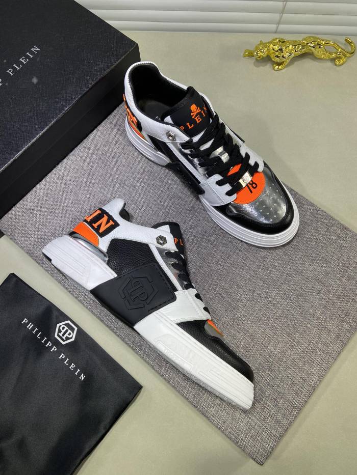 Philipp Plein Mens Outdoor Sneakers Shoes 38 - 44