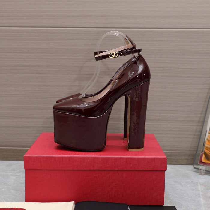 Valentino Garavani Tan-Go Platform Pumps Size 35-41 6-Color