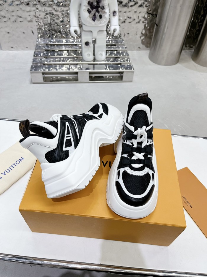Louis Vuitton Cruise23 Archlight 2.0 Sneaker Size 36-41