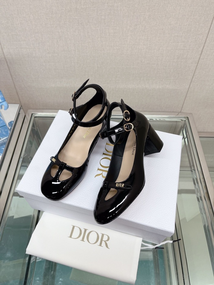 Dior Aime Ballerina Pumps Size 35-41 3-Color