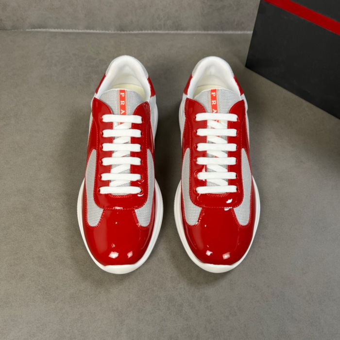 Prada America's Cup Sneaker Size 36-46  7-Color
