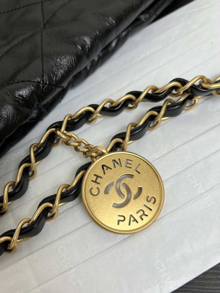 Chanel 22 Bag Women Shoulder Bags 30cm