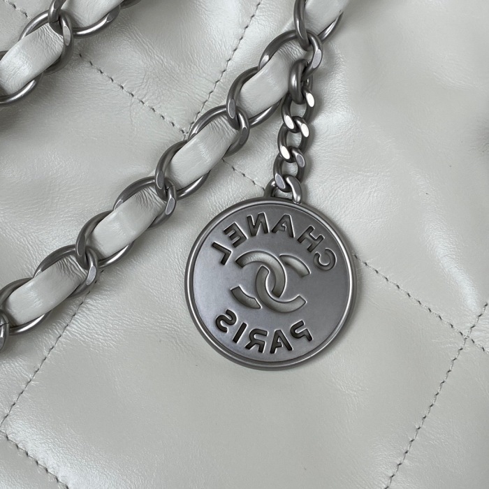 Chanel AS3260 2022ss Shopping Bags 35*37*7cm