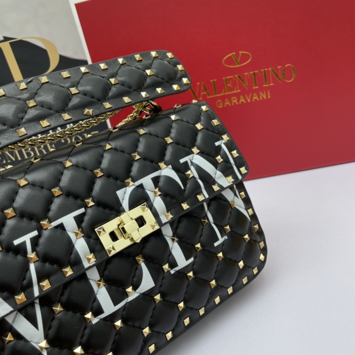 Valentino Women Shoulder Bags 24*16*8cm