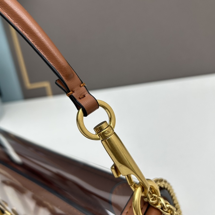 Valentino Garavani New Women Shoulder Bags Size 27*13*6cm
