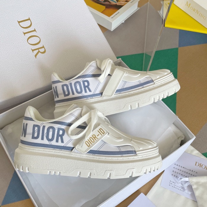 Dior Dior-ID Sneaker Size 36-40 6-Color