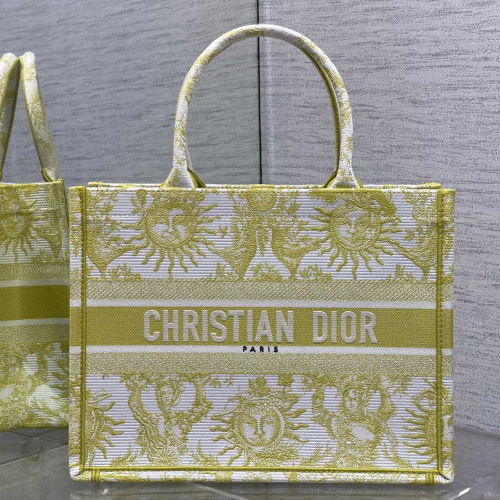 Dior Book Tote Handbags Size 36*18*28