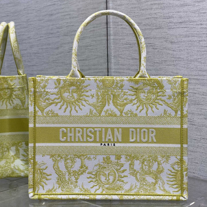 Dior Book Tote Handbags Size 36*18*28