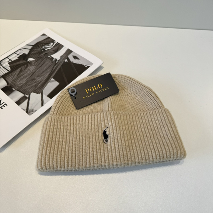Ralph Lauren Knitted Hat