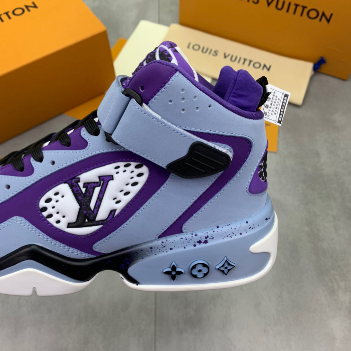 Louis Vuitton LV Trainer 2.0 Sneaker Size 36-46   5-Color