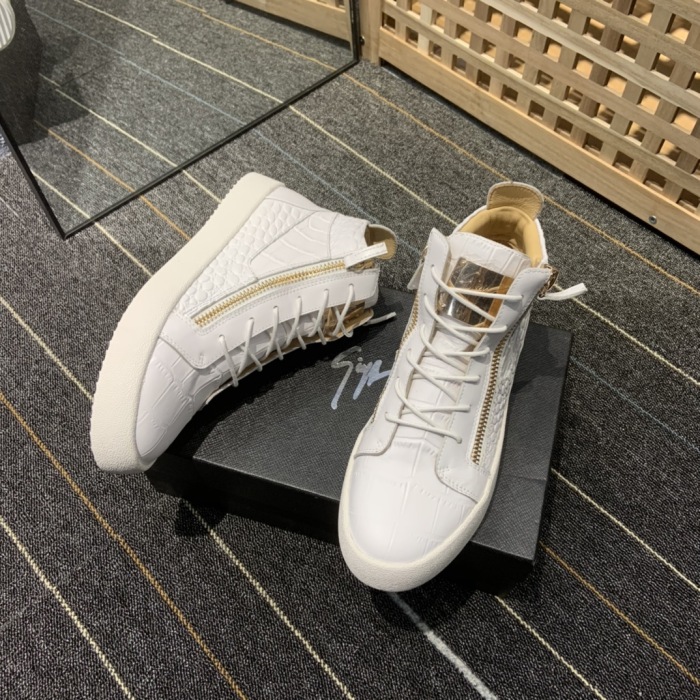 Giuseppe Zanotti Mens Outdoor Sneakers Shoes Gr. 38 - 44