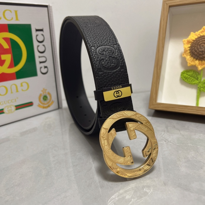 Gucci Men Belt Width 3.8cm