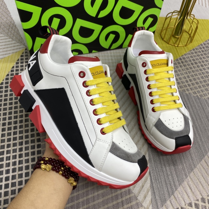 Dolce Gabbana Mens/Women Sneakers Shoes Gr. 34-45