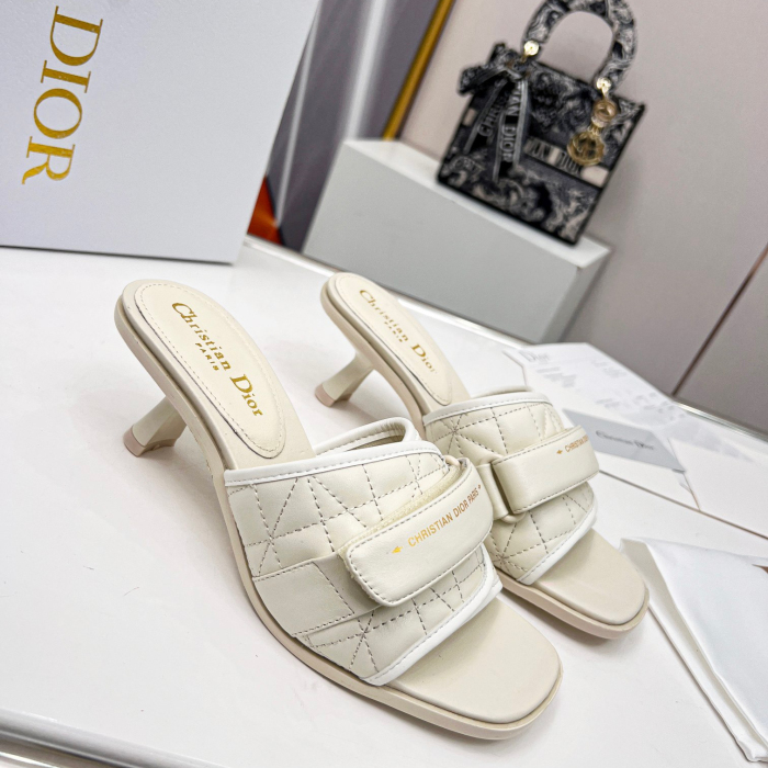 Dior Dio(r)evolution Heeled Sandal Pumps Size 35-41 3-Color