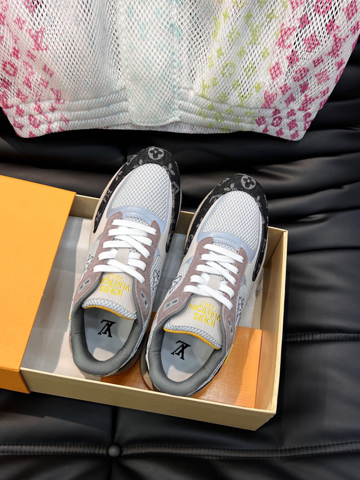 Louis Vuitton Run Away Sneaker Size 40-45
