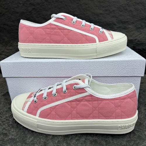 Dior Walk'N'Dior Oblique Sneaker Size 36-41