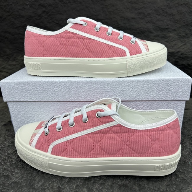 Dior Walk'N'Dior Oblique Sneaker Size 36-41
