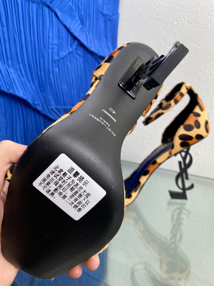 YSL Opyum Pumps Size 35-41 11-Color