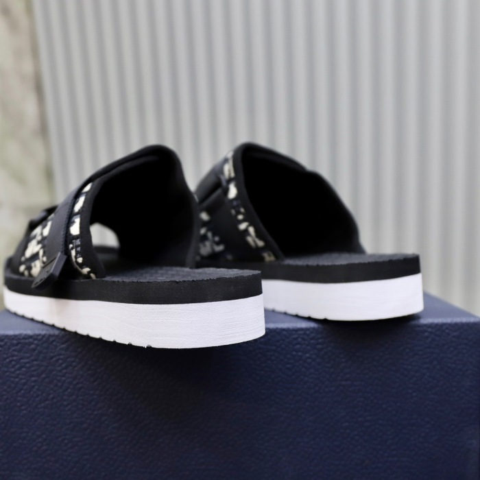 Dior Alpha Slippers Size 39-45  2-Color