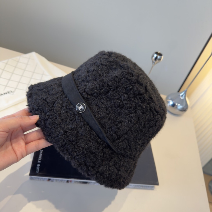 Chanel 2025SS Women Fisherman's Hat