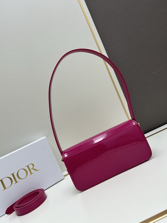 Dior Miss New Women Shoulder Bags Size 18*6.5*11cm