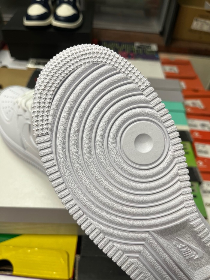 Nike Air Force 1 Sneaker White size 36-46