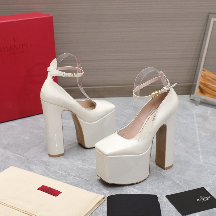 Valentino Garavani Tan-Go Platform Pumps Size 35-41 6-Color