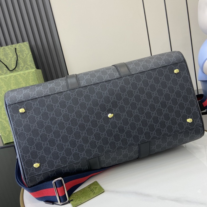 Gucci GG Supreme Travel Bags Size 45*30*24.5cm