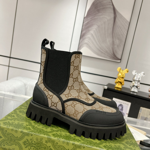 Gucci 23ss Women Boots Size 36-41