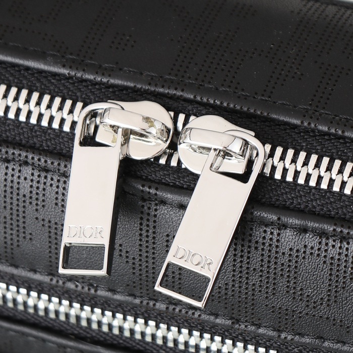 Dior Oblique Galaxy Men Shoulder Bags Size 22*15*6cm