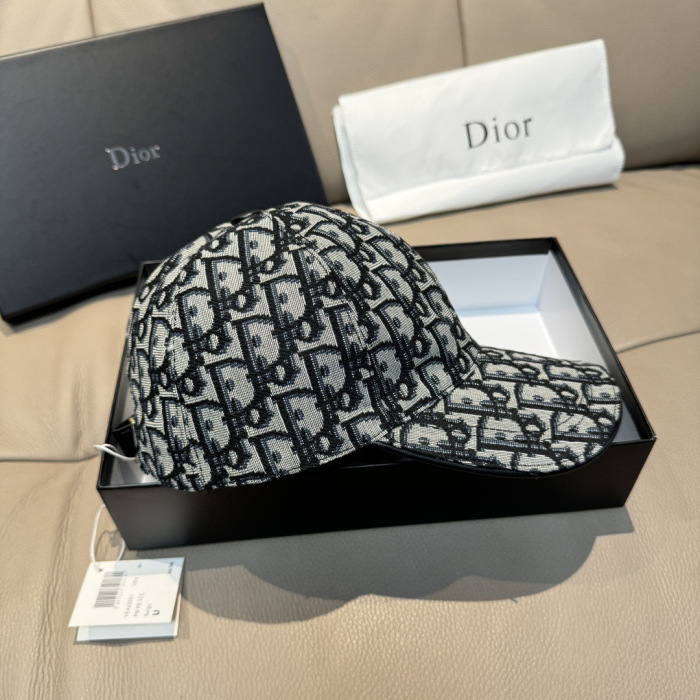 Dior Baseball Cap 2-Color