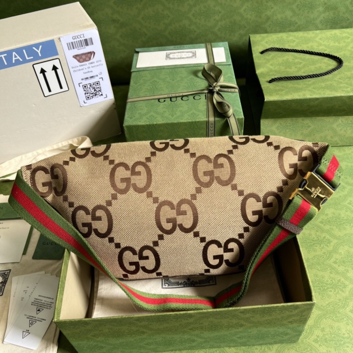Gucci Men Shoulder Bags Size 39*17*4cm