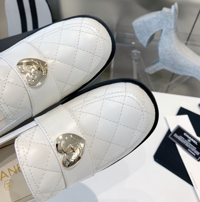 Chanel Loafers Size 35-41 3-Color