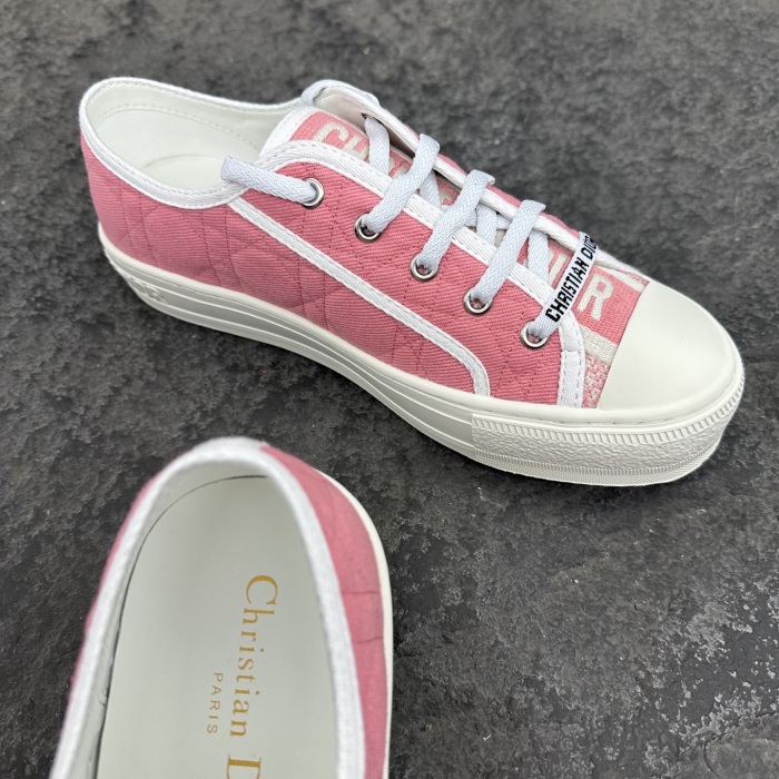 Dior Walk'N'Dior Oblique Sneaker Size 36-41