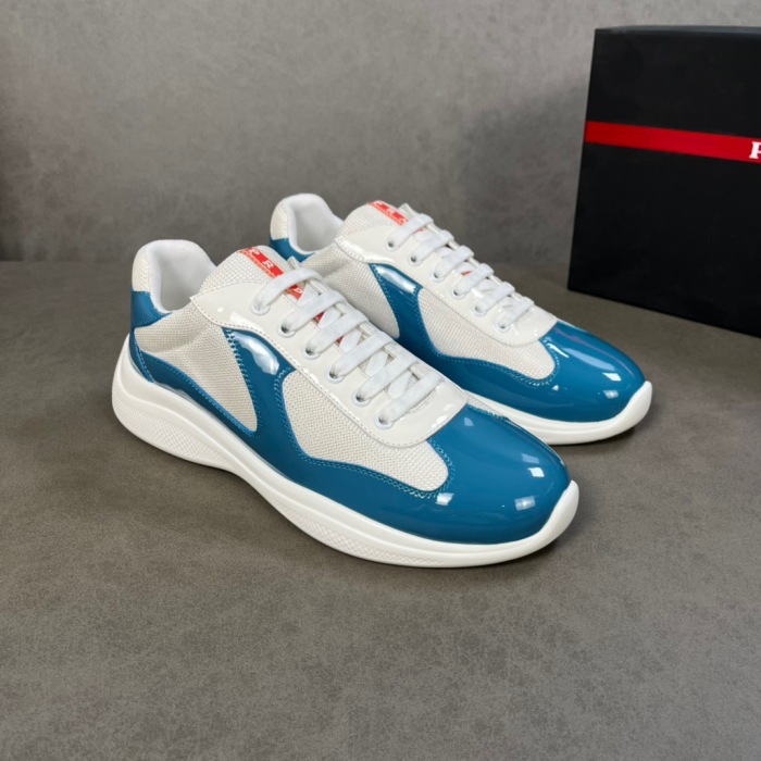 Prada America's Cup Sneaker Size 36-46  7-Color