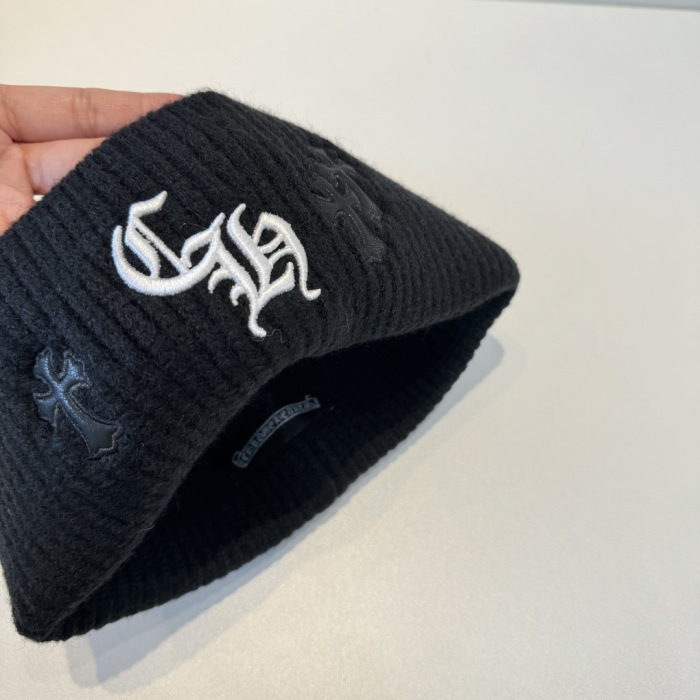 Chrome Hearts Knitted Hat