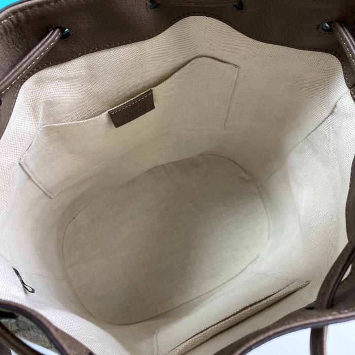 Gucci Neo Vintage GG Supreme Backpack Size 23*27*15cm