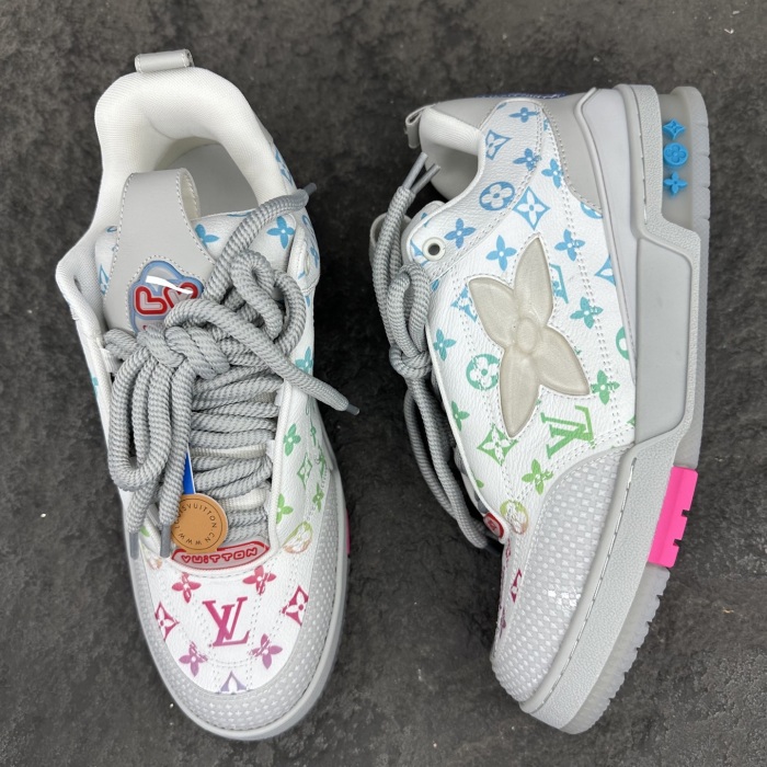 Louis Vuitton LV Skate Sneaker Size 36-46