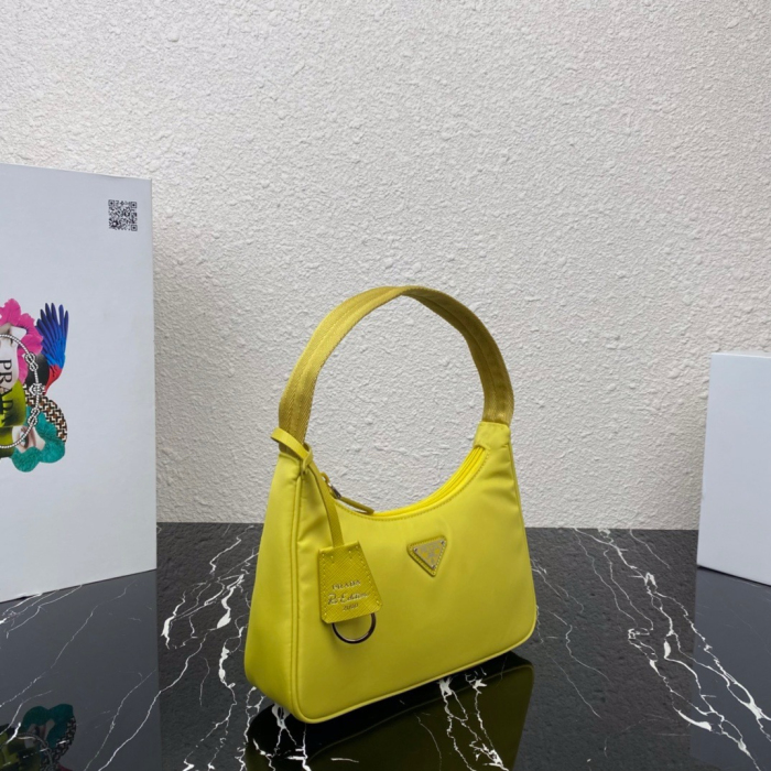 Prada 1NE515 Redition 2000 Women Bags 23*13*5cm