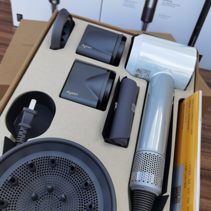 Dyson-Haartrockner (EU-Stecker)