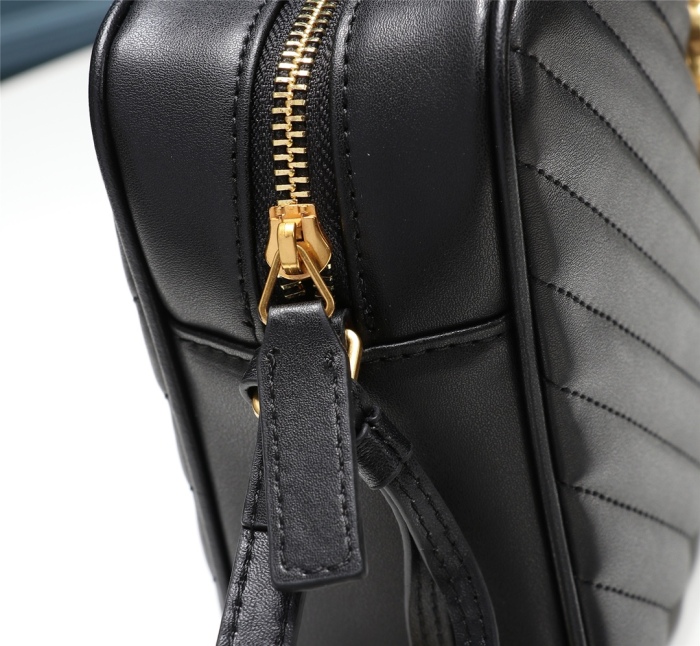 YSL Women Shoulder Bags Size 23*16*6cm