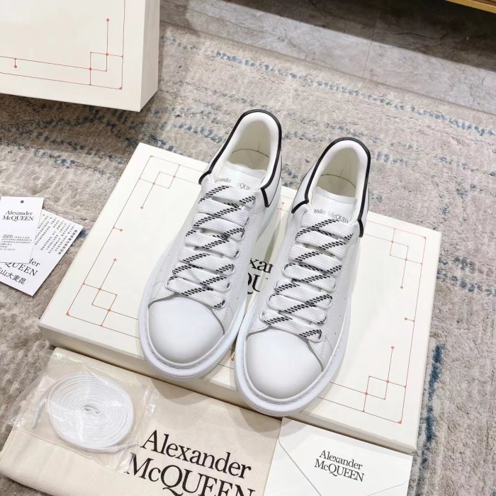 Alexander McQueen OVERSIZED Sneaker Size 35-45  5-Color