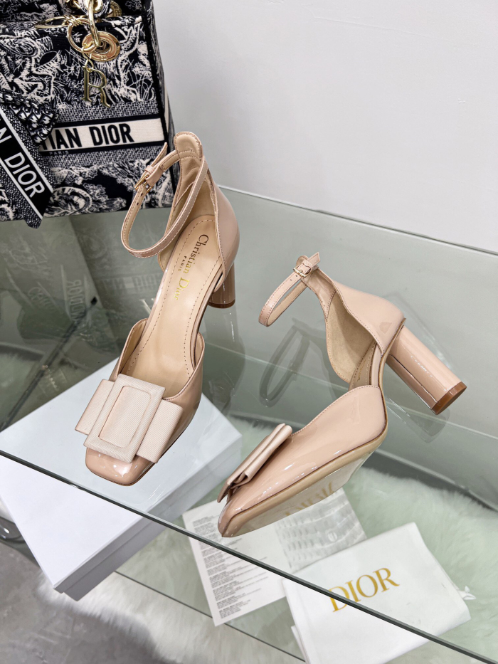 Dior Idylle Pumps Size 35-41 6-Color